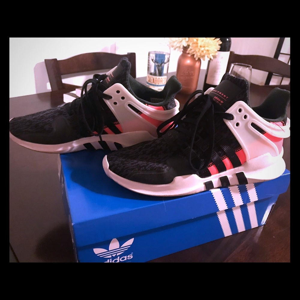 Adidas EQT Support Sneakers.